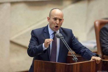 Ναφτάλι Μπενέτ: Το Ιράν δεν έχει θέση στη Συρία