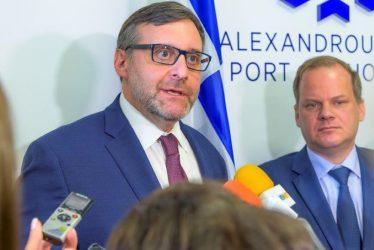 Παρέμβαση ΗΠΑ για τον Έβρο – Μήνυμα Πάλμερ στην Τουρκία