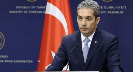 Τουρκικό υπουργείο Εξωτερικών: Παραβιάσατε τα σύνορα