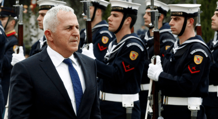Ευάγγελος Αποστολάκης: Επιμένω σε ισοπέδωση αν ανέβουν Τούρκοι σε βραχονησίδα