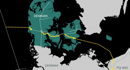 Η  Σωληνουργεία Κορίνθου και στο έργο Baltic Pipe