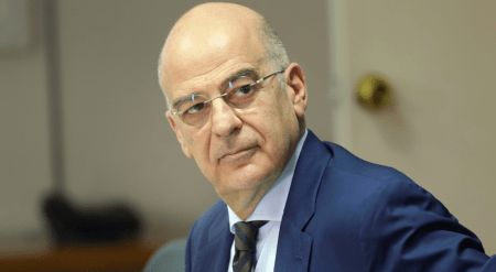 Συνάντηση Νίκου Δένδια – Λουίτζι Ντι Μάιο στην Αθήνα