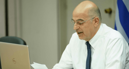 Μήνυμα ενότητας και αλληλεγγύης στο 2ο Υπουργικό Φόρουμ Θεσσαλονίκης