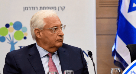 Πρέσβης των ΗΠΑ στο Ισραήλ: Απεγκλωβιστείτε από την Κινεζική τεχνολογία και το 5G