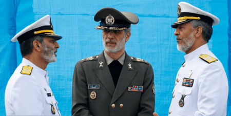 Ιράν: 19 νεκροί ναύτες και 15 τραυματίες από φίλια πυρά