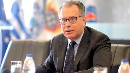 Γιώργος Κουμουτσάκος: Υπό έλεγχο η κατάσταση στους καταυλισμούς