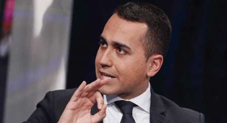 Λουίτζι Ντι Μάιο: Αποδείξαμε τη συμπαράστασή μας σε Ελλάδα και Κύπρο