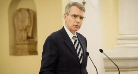 Τζέφρι Πάιατ: Ηγετικός ο ρόλος της Ελλάδας στην περιοχή