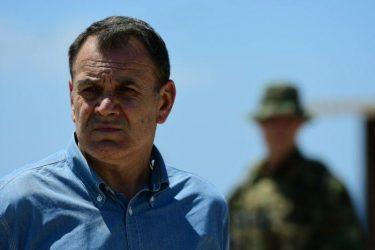 Διαψεύδει το Υπουργείο Άμυνας τα κρούσματα στις Ένοπλες Δυνάμεις