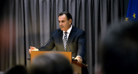 Νίκος Παναγιωτόπουλος: Είμαστε έτοιμοι για κάθε ενδεχόμενο