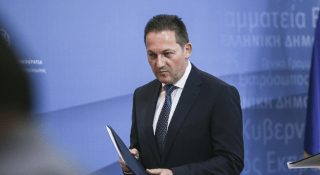 Κυβερνητικός Εκπρόσωπος: Συναντήσεις Μητσοτάκη – πολιτικών αρχηγών την Πέμπτη για Τουρκία