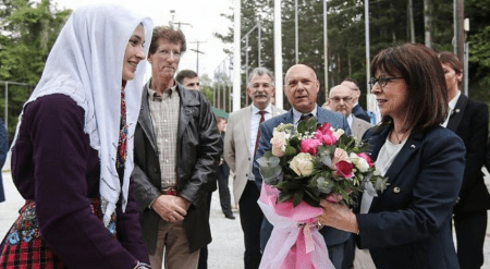 Η επίθεση του Τουρκικού ΥΠΕΞ είχε στόχο την Πρόεδρο της Δημοκρατίας