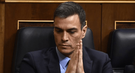 Ισπανία: Ο Σάντσεθ θα παρατείνει την κατάσταση έκτακτης ανάγκης