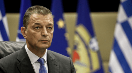 Αλκιβιάδης Στεφανής: Ο Ελληνισμός βρίσκεται σε ένα δύσκολο ιστορικό σταυροδρόμι