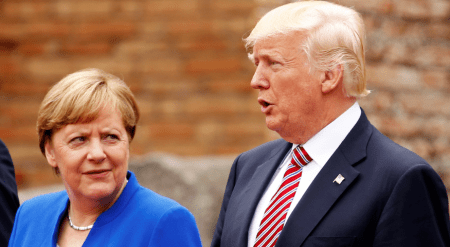 ‘Οχι της Μέρκελ στον Τραμπ για τη σύνοδο των G7