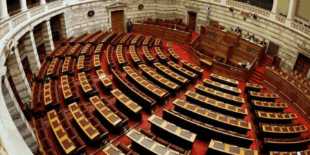 Με ευρύτατη πλειοψηφία κυρώθηκε η συμφωνία για τον EastMed