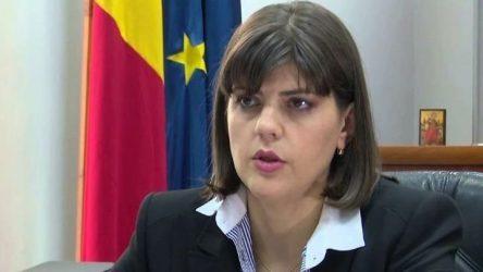 Καταδίκη της Ρουμανίας για την παύση της διευθύντριας της εισαγγελίας κατά της διαφθοράς