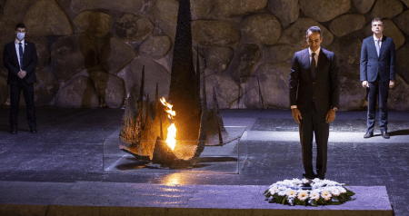 Σύμβουλος Εθνικής Ασφαλείας: Αν η Ελλάδα «συνθηκολογήσει» το Ισραήλ θα απειληθεί από την Τουρκία