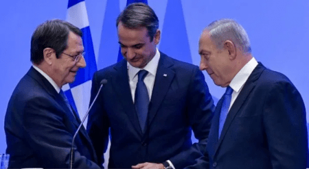 Μητσοτάκης στις 16 Ιουνίου και Αναστασιάδης στις 23 Ιουνίου στο Ισραήλ