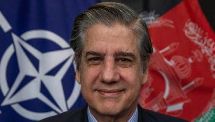 Ο Πρέσβης Στέφανο Ποντεκόρβο αναλαμβάνει Ανώτερος Πολιτικός Εκπρόσωπος του ΝΑΤΟ στο Αφγανιστάν