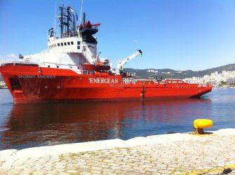 Το Valiant Energy στην Αλεξανδρούπολη για το LNG