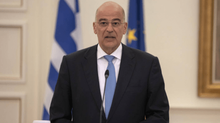 Νίκος Δένδιας: Συμφωνία με την Αίγυπτο στο πρότυπο αυτής που συνομολογήσαμε με την Ιταλία