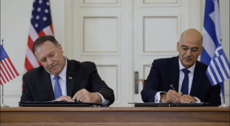 Το τέλος του Στρατηγικού Διαλόγου με τις ΗΠΑ έφερε και την αντίδραση στην Τουρκική προκλητικότητα
