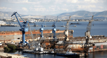 Ποιο κοντά στην Ελευσίνα η ONEX – Εγκρίθηκε αμερικανική χρηματοδότηση