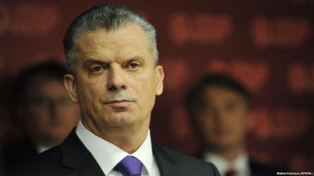 Φαρχουτίν Ραντόντσιτς: Ο αρχηγός του κράτους ήταν στο πλευρό του πρέσβη του Πακιστάν, χωρίς να ακούσει τα επιχειρήματα του Υπουργείου Ασφαλείας