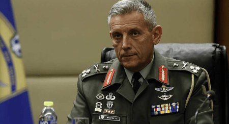 Τηλεφωνικές επαφές Κωνσταντίνου Φλώρου με ομολόγους του της Αιγύπτου και ΗΑΕ