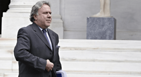 Γιώργος Κατρούγκαλος: Κυρώσεις και άμεση επέκταση χωρικών υδάτων στην Κρήτη