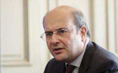 Κωστής Χατζηδάκης: Ο Έβρος και ο EastMed τα απτά μας παραδείγματα απέναντι στην Τουρκία