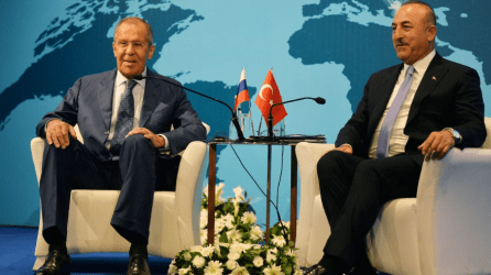 Μόσχα και Άγκυρα τα βρίσκουν σε Λιβύη και S-400