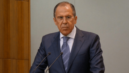 Λαβρόφ: Δεν έχουμε πλέον σχέσεις με την Ευρωπαϊκή Ένωση ως Οργανισμό