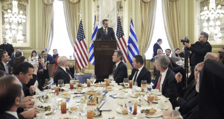 Ήρθε η στιγμή η ομογένεια στις ΗΠΑ σε αυτές τις εκλογές να στηρίξει την Ελλάδα
