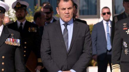 Νίκος Παναγιωτόπουλος: «Η ευθύνη που μας κληροδοτούν οι ήρωες πεσόντες ιερολοχίτες και καταδρομείς είναι βαριά»