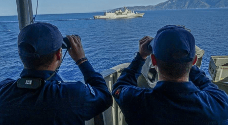 ΥΠΕΞ: Διάβημα και ενημέρωση εταίρων και συμμάχων για τη νέα παράνομη τουρκική NAVTEX