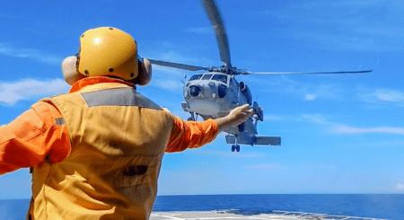 ΝAVTEX του Πολεμικού Ναυτικού για ασκήσεις με πυρά στην περιοχή του Καστελλόριζου