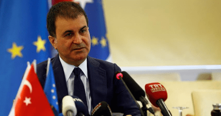 Εκνευρισμένοι όλοι στην Τουρκία – Επίθεση στον Νίκο Παναγιωτόπουλο από τον Ομέρ Τσελίκ