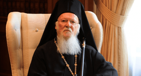 Βαρθολομαίος: Θλίψη και συγκλονισμός για τις προσπάθειες μετατροπής της Αγίας Σοφίας σε τζαμί