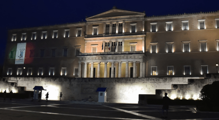Πατρίτσια Φαλτσινέλι: Η νέα Πρέσβειρα της Ιταλίας στην Ελλάδα