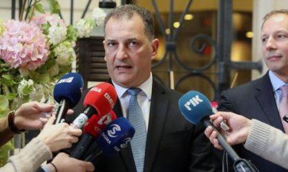 Γιώργος Λακκοτρύπης: Κύπρος, Ελλάδα και Ισραήλ μοιράζονται κοινές αρχές αλλά και κοινό όραμα για το μέλλον