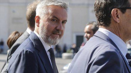 Στην Άγκυρα θα μεταβεί ο Ιταλός υπ. Αμυνας για συνομιλίες με Ακάρ