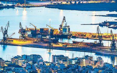 Ναυπηγεία Ελευσίνας – Οι Αμερικανοί και ΟΝΕΧ αναλαμβάνουν το σχέδιο εξυγίανσης