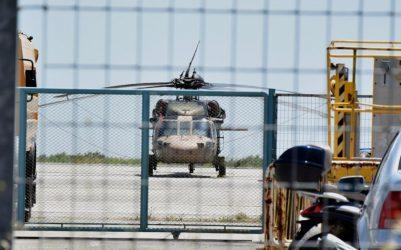 Η Τουρκία γεμίζει θέματα την επικαιρότητα – Επαναφέρει το αίτημα για έκδοση των οκτώ αξιωματικών