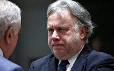 Γιώργος Κατρούγκαλος: Αναμένουμε ενημέρωση από την κυβέρνηση για την επίσκεψη Ράμα