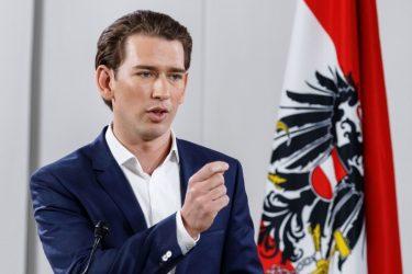 Σεμπάστιαν Κουρτς: Να αποτραπεί μεταναστευτικό κύμα όπως αυτό του 2015