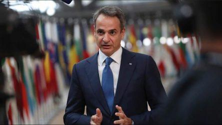 Πρωθυπουργός:  Η Ελλάδα επεκτείνει την αιγιαλίτιδα ζώνη προς δυσμάς από τα 6 στα 12 μίλια