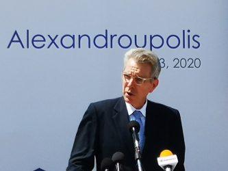Ο Τζέφρι Πάιτ ξεκαθαρίζει σε ποιον ανήκουν τα νερά – Το Καστελόριζο έχει ΑΟΖ και υφαλοκρηπίδα