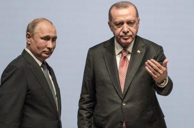 Η αποτυχημένη Νατοϊκή αποστολή της Τουρκίας εδραιώνει την Ρωσία σε Συρία και Λιβύη